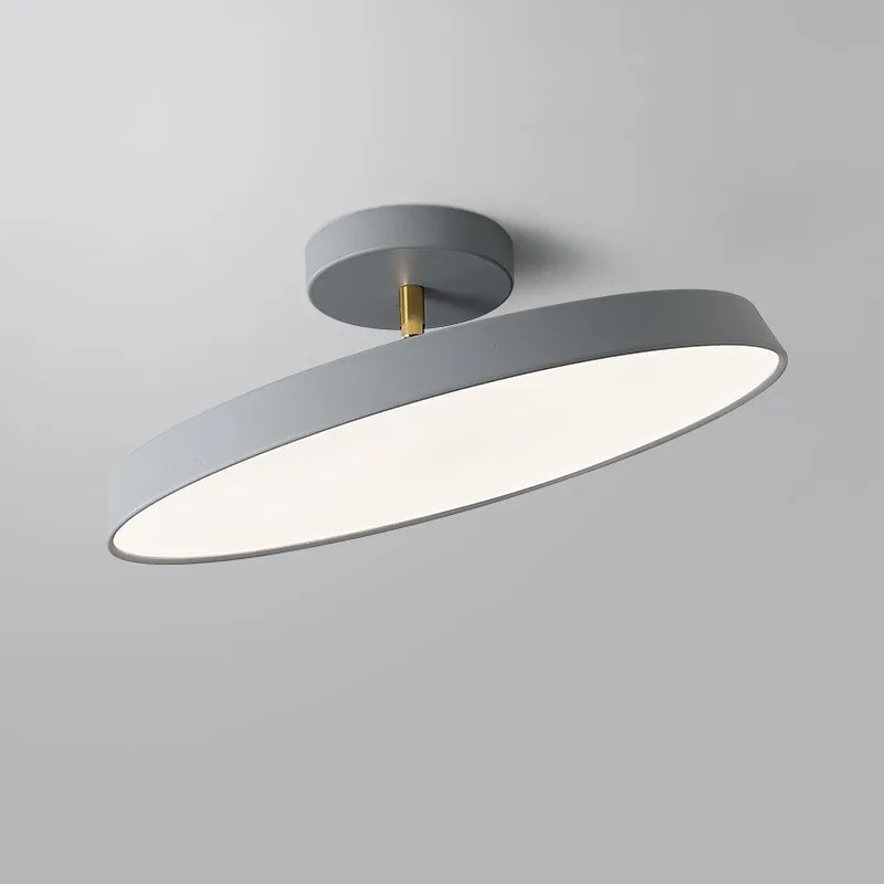 

Modern LED Ceiling Light Alumniare Denmark ALBA Ceiling Lamp Round Light Fixture Luminiare Nordic Lamp home kitchen lighting