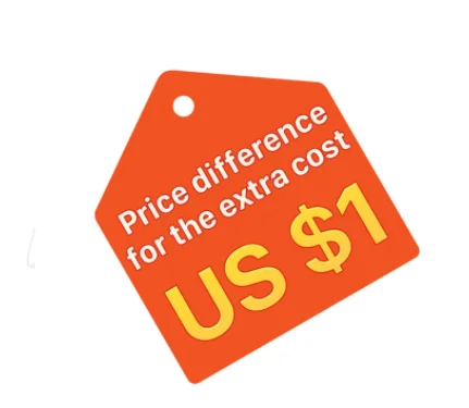 Shipping price difference/ Product Price difference/ Extra cost/Spare Parts for patch cord