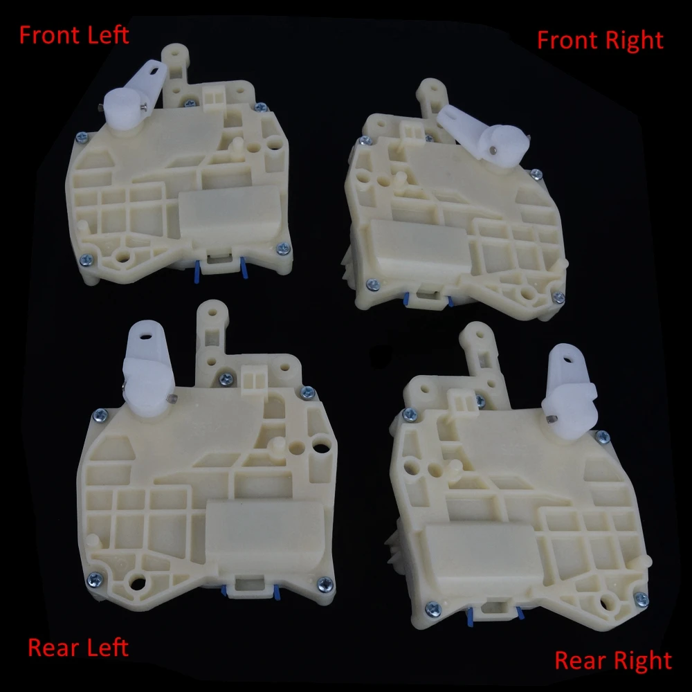 

Front/Rear/Right/Left Side Door Lock Actuator For Honda Odyssey Accord CR-V Civic 1998 1999 2000 20001 2002 2003 2004 2005 2006