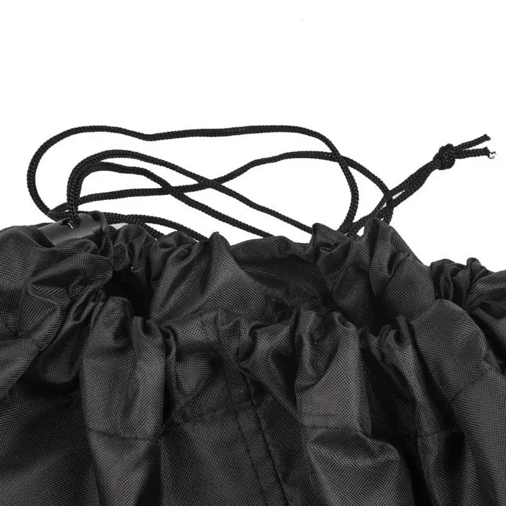 4 Sizes Portable Folding Ladder Dust Cover Outdoor Step Ladder Waterproof Sun Protective Case With Drawstring Storage Cover
