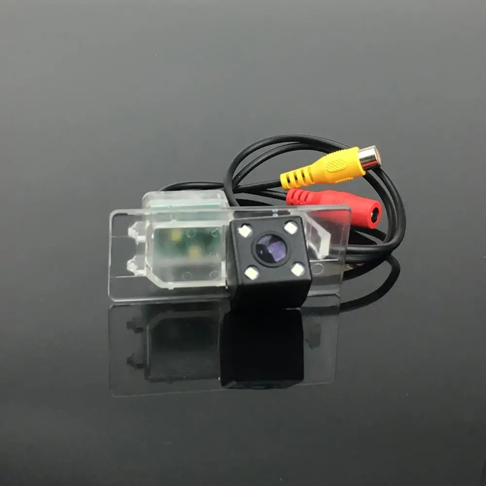 JIAYITIAN Rear View Camera For Volkswagen VW Sharan 7N 2010~2019 CCD backup Camera Night Vision License Plate camera Reverse CAM