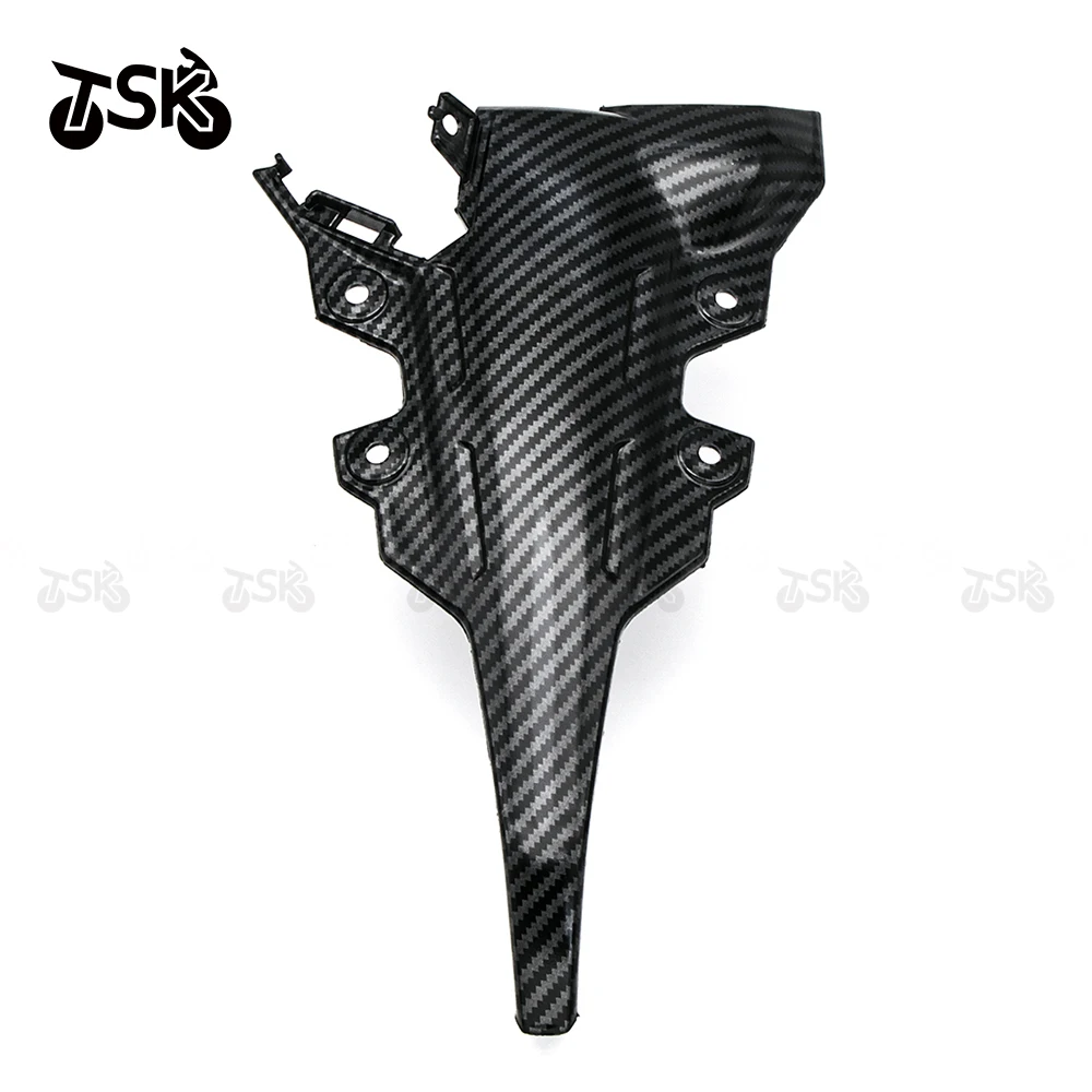 Shell Headlight Hhield Bracket Hood Motorcycle For YAMAHA FZ 09 FZ-09  2017 2018 2019 Carbon Fiber Printing