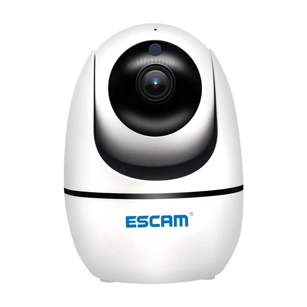 ESCAM PVR008 Auto Tracking PTZ Camera 2MP 1080P Wireless WIFI IP Camera