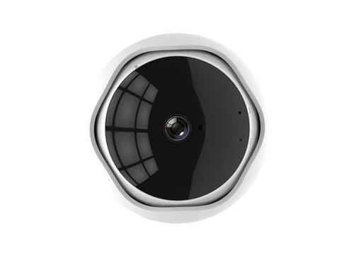 Imagen 2 del producto Xmeye ICsee monitoreo remoto infrarrojo 5MP interior 256G Audio detección de movimiento VR cámara de vigilancia IP WIFI panorámica de 360 grados