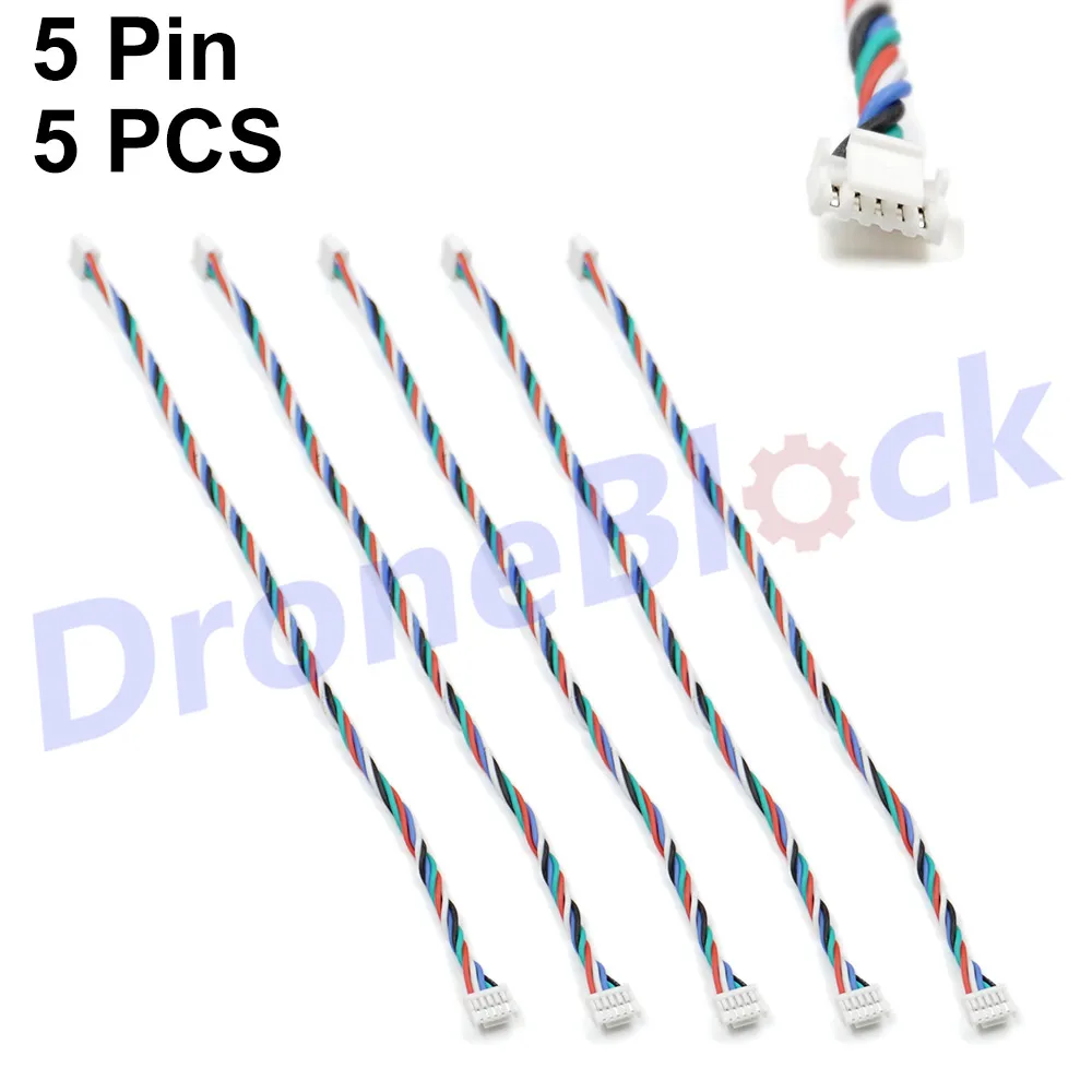 Variant: 5Pin 5PCS