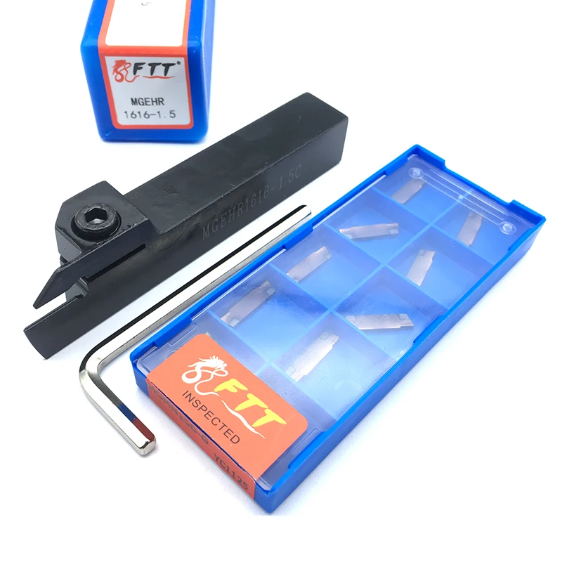 MGEHR1616-1.5 MGEHR1616-2 MGEHR1616-3サポートmgmn150mgmn200 mgmn300旋削,旋削工具用,MGEHR1616-4