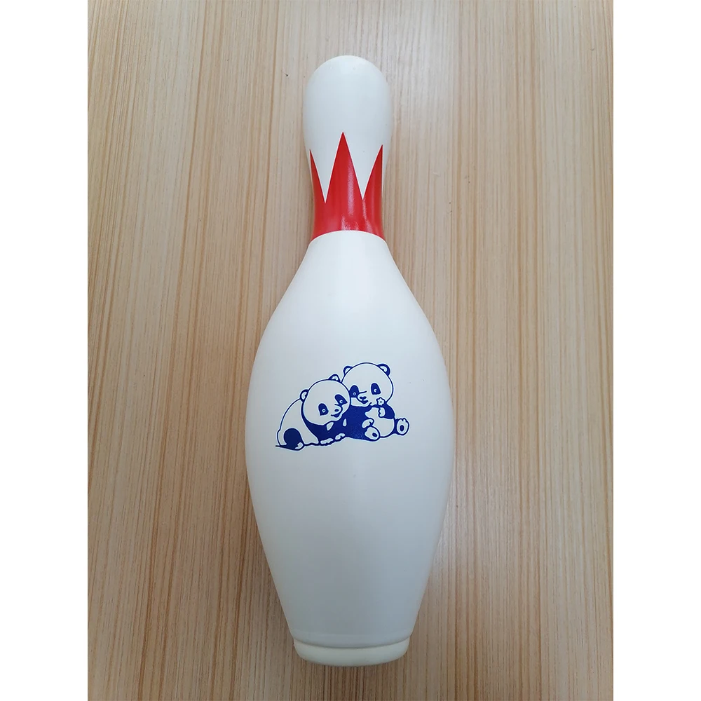 Bowling Gift Saving Pot(Note:There are two types of panda logo and no logo, shipped randomly)