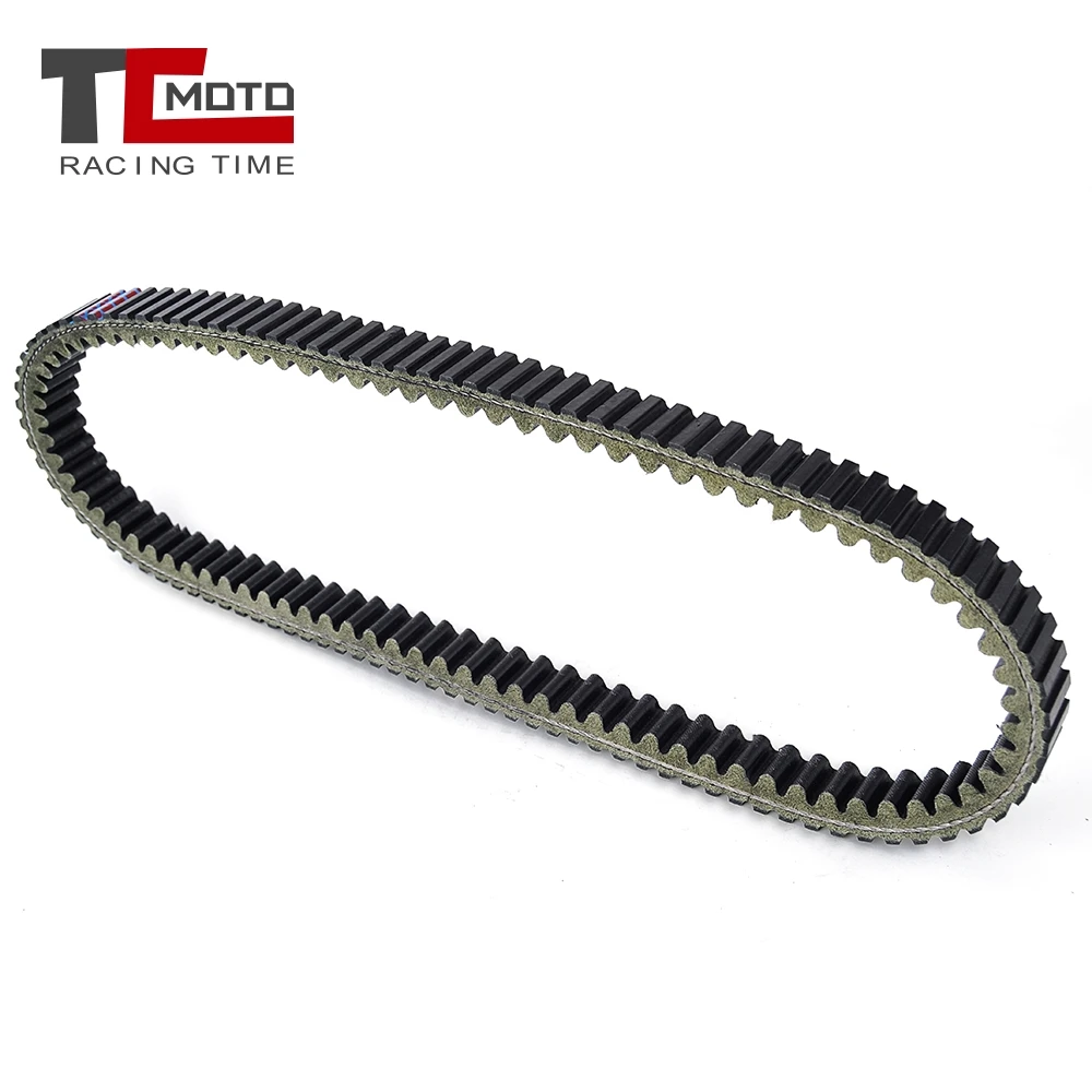 Motorcycle Drive Belt For Kymco Downtown 300 350 Shadow K-XCT DINK Street 300 G-Dink 300i ADIVA AD3 300cc For KAWASAKI J300