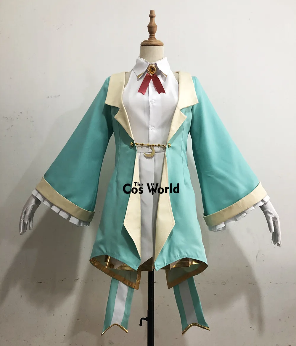 The World's Finest Assassin Dia Viecone Dress Uniform Outfit Anime Customize Cosplay Costumes