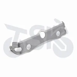 For CBR 600rr F5 2007 2008 2009 2011 2012 Rear Tail Lamp Connection Fender Bracket Motorcycle Accessories