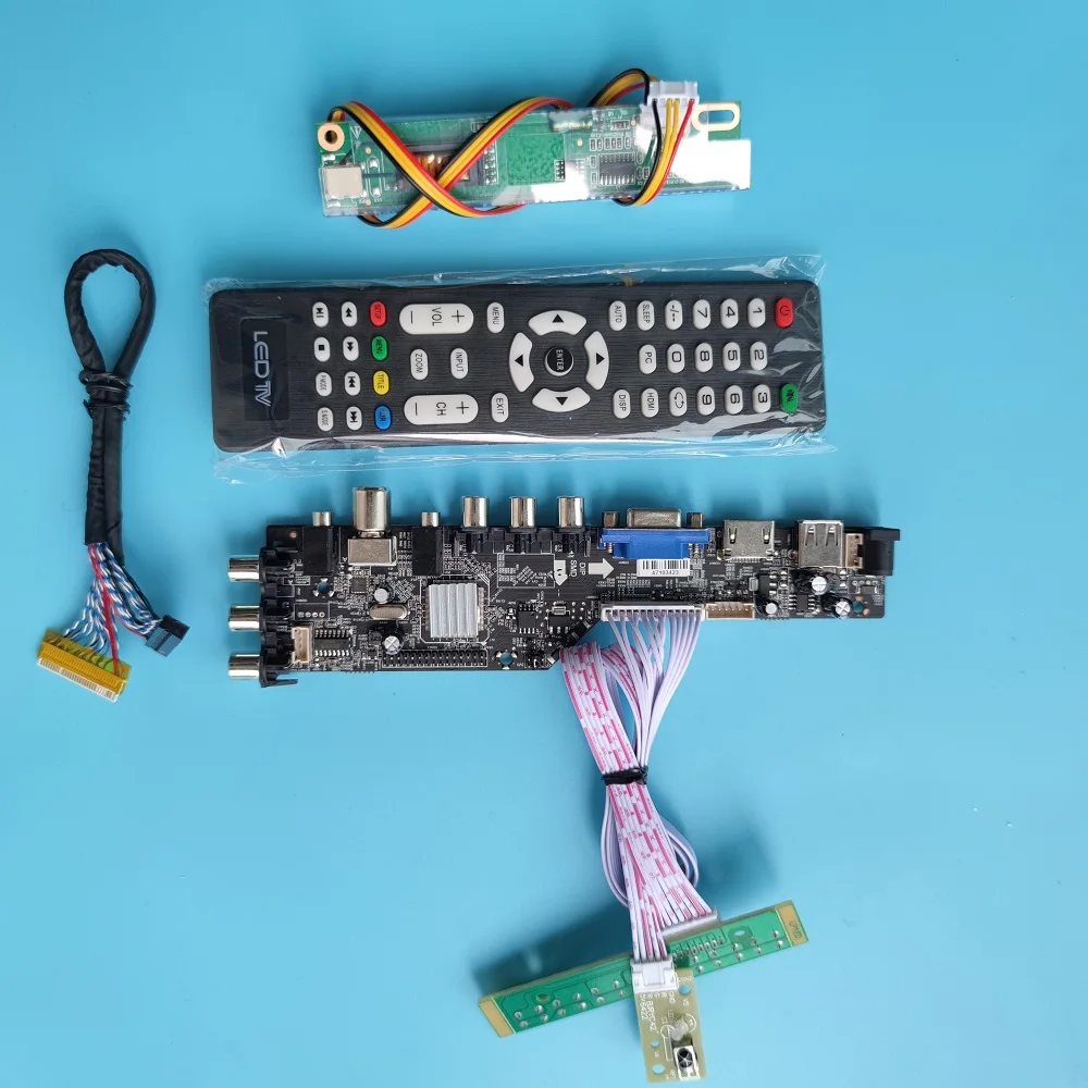 Kit LP171WP4-TL01/L… - image