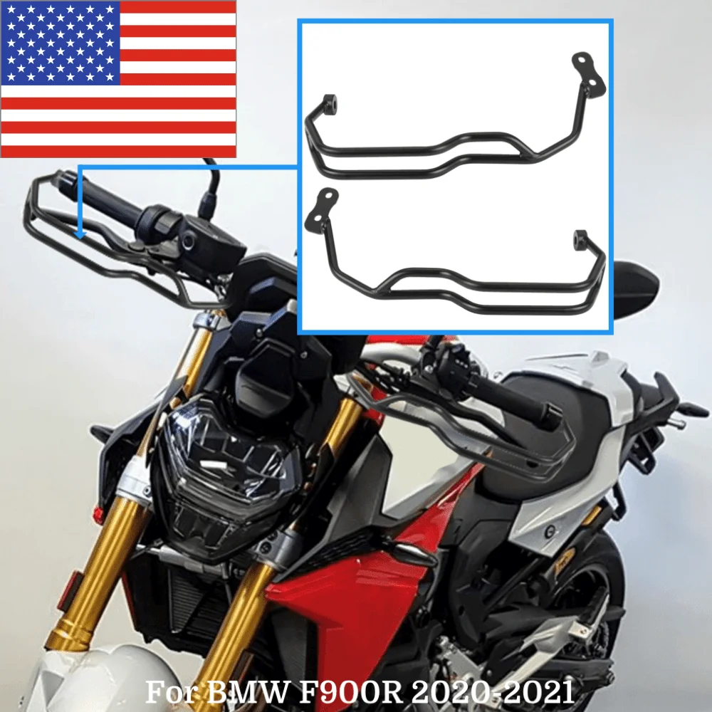 

2020 F 900R Motorcycle Handguard Hand Crash Bar Protector Handlebar Handle Steel Hand Guard For BMW F900R 2021 Ship from US