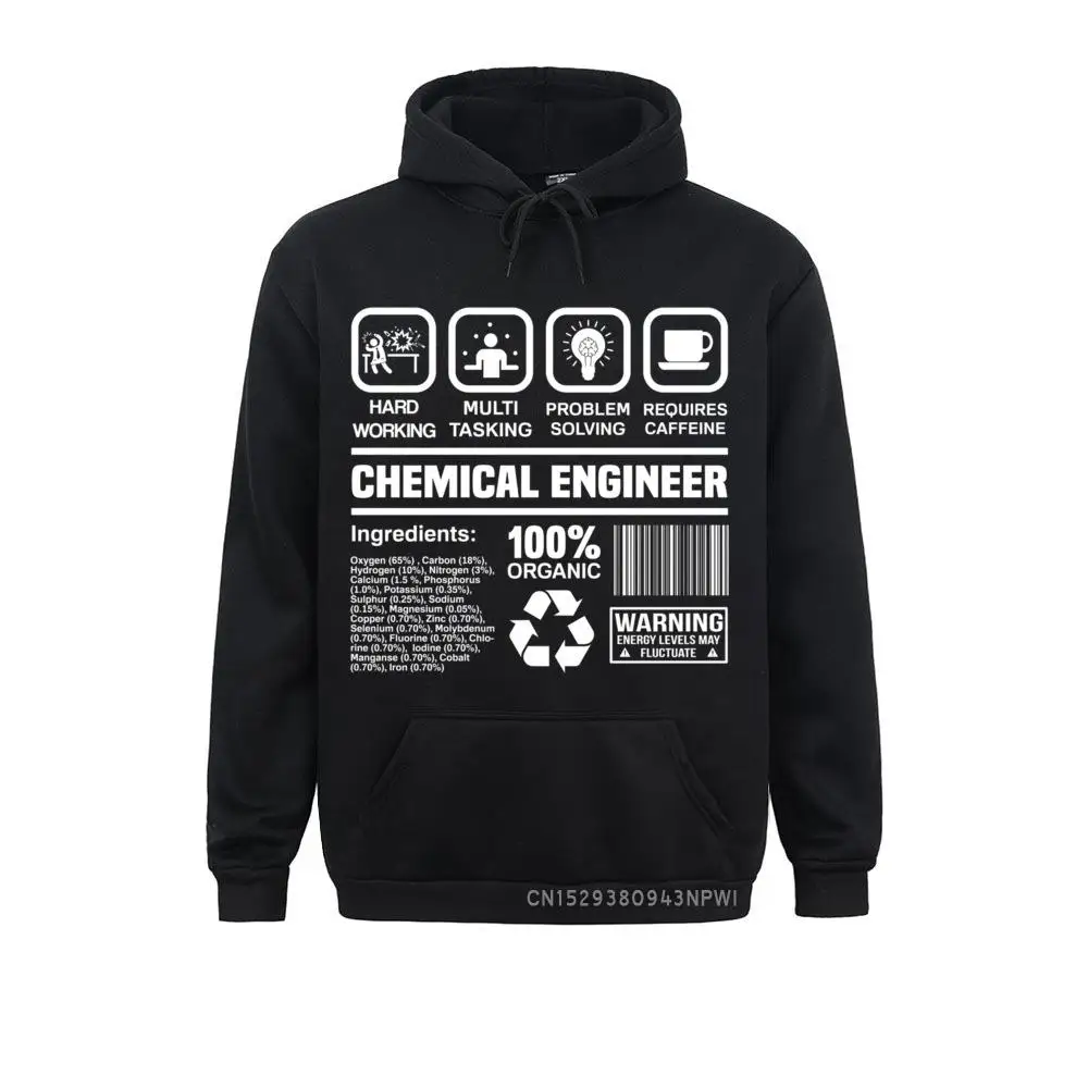 Chemical Engineering Gifts Funny Engineer Pullover Hoodie Cosie Ostern Day Men Hoodies Birthday Clothes Newest Sweatshirts