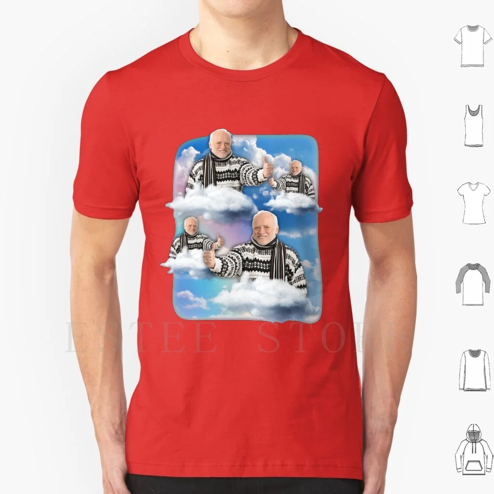 H A R O L D T Shirt…