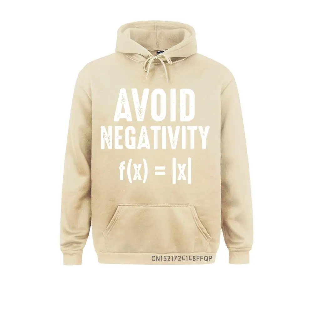 Men's Sweatshirts Avoid Negativity Fx=X Hoodie Man Newest Printing Warm Pocket Winter Cozy Basic Pullovers Casual