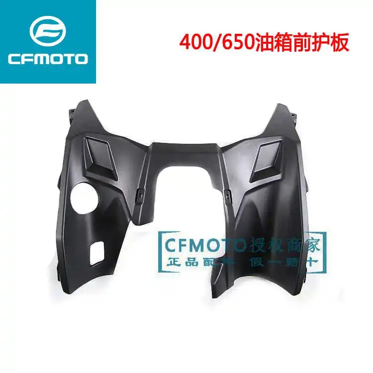 

for Cfmoto Original Motorcycle Accessories 16 New 650nk 400nk Fuel Tank Front Guard Front Trim Panel