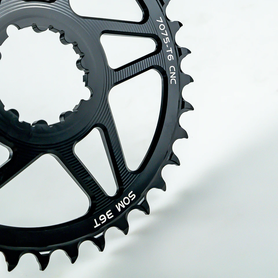 ZRACE 10s 11s 12s チェーンリング、イーグルトゥース 7075AL CNC