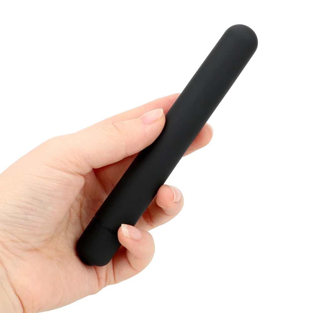 13cm Slim Vibrators For Women Dildos Anal Plug Vagina Clitoris Massager Female Sex Toys Adults Products Couple Tools Erotic Shop