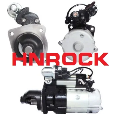 

NEW HNROCK 24V STARTER M93R3037SE FOR CUMMINS