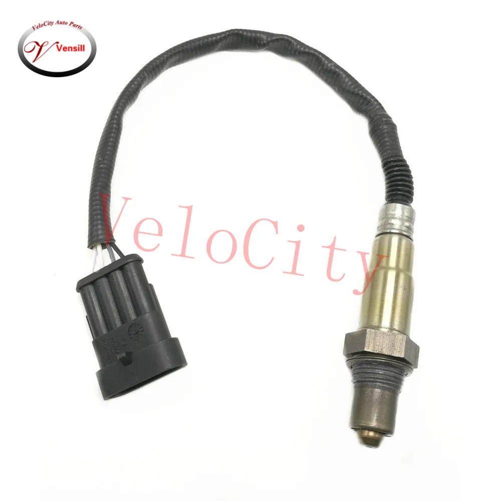 Oxygen Sensor For Alfa Romeo 147 166 Fiat Bravo Lancia Musa Part No# 0258006206 504083015 5001834021 46751082 46750245