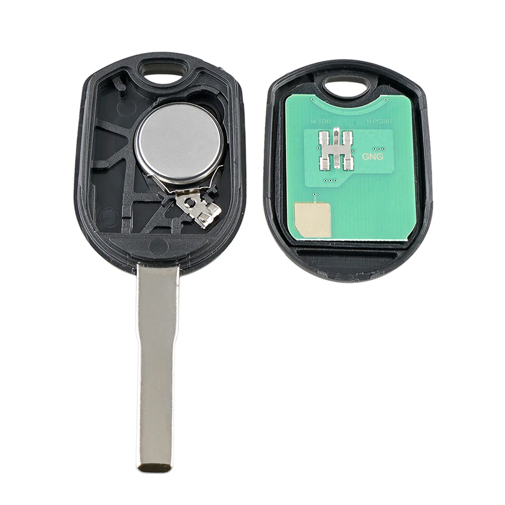 QWMEND 4BUT CWTWB1U793 Car Remote Key For Ford Escape Fiesta Focus Transit Connect C-Max 2014 2015 4D63 Chip 315MHz