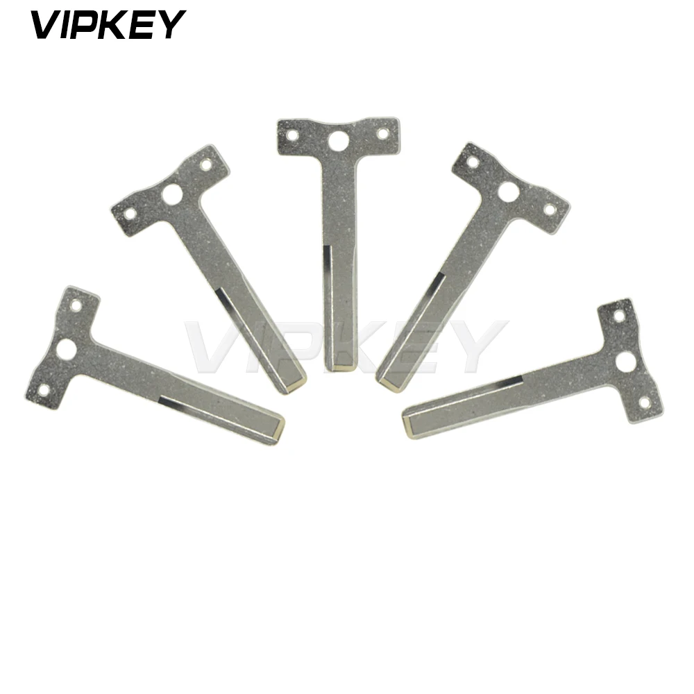 

Remtekey 5pcs HU43 Key Blade For Chevrolet Lumina Holden Commodore VS VR VT VX VY VZ WK WL