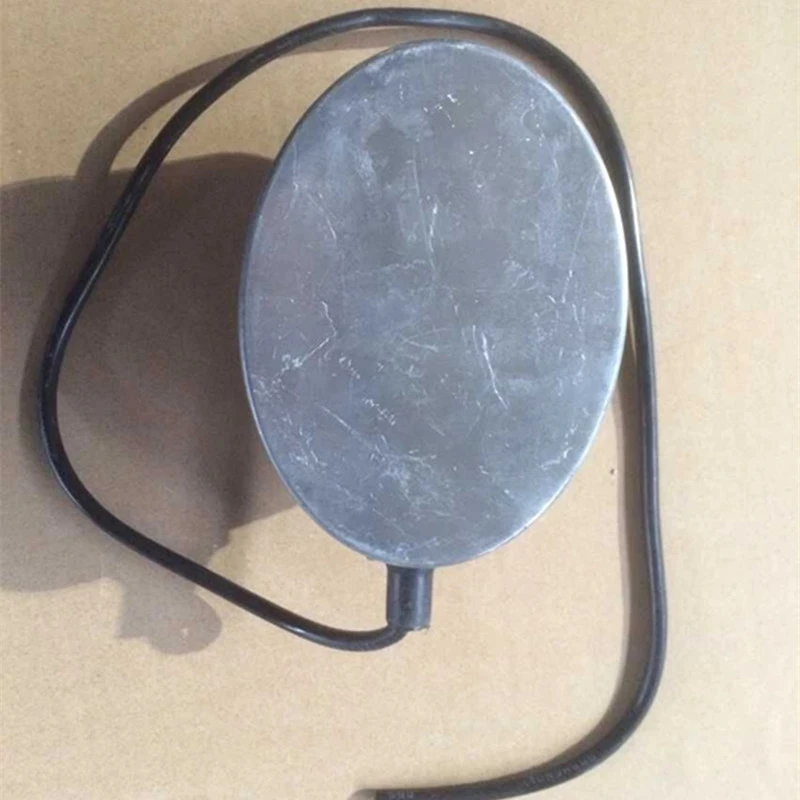 Imagem -03 - Temperatura Vulcanizing Machine Placas de Aquecimento Pneu Vulcanizing Machine o Calor de Aquece a Cabeça Novo 1pc
