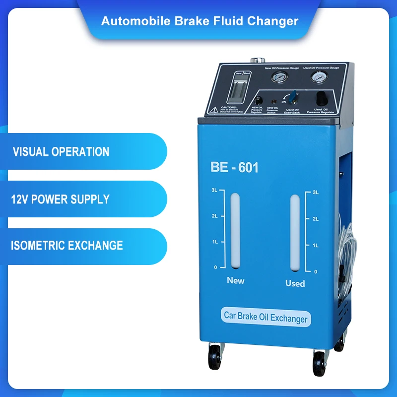 12V High Quality Automobile Brake Fluid Exchanger