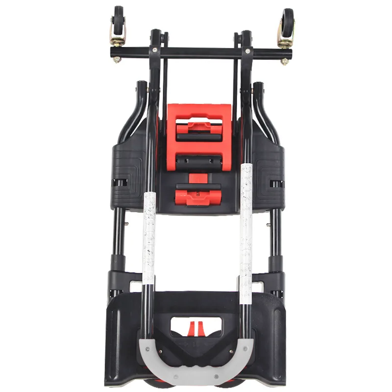 Folding Portable Trolley, Pull Goods, Trolley, Trolley, Luggage Cart, Tool Cart