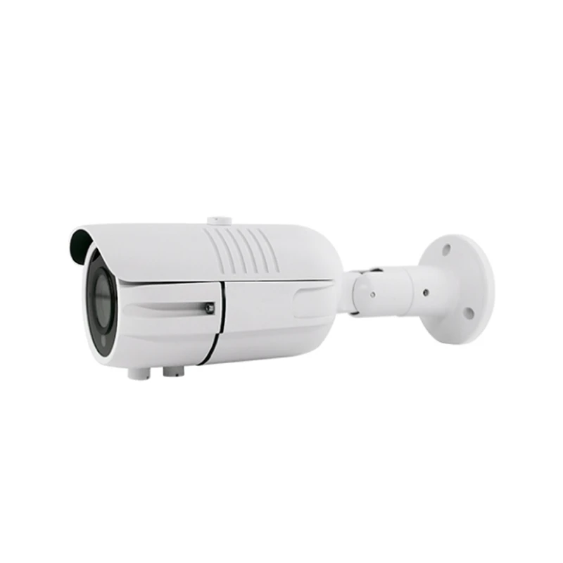 CÁMARA DE SEGURIDAD DE 5MP AHD Bullet, lente de 2,8-12mm, Zoom Manual, menú OSD, visión nocturna IR, videocámara impermeable para exteriores