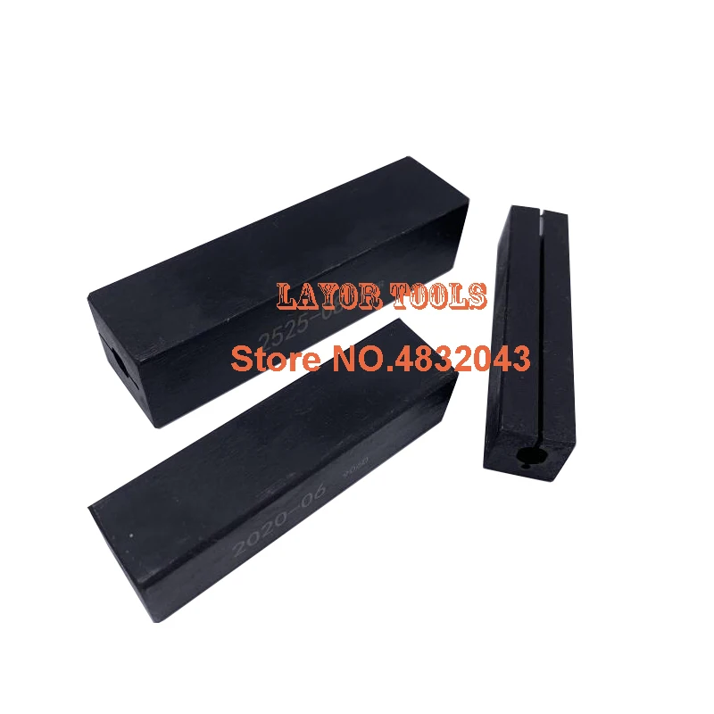 5PCS 20*20mm 06/07/08/10/12mm Cutting Tool Stand Holder CNC hole cutter path boring bar tool set of tungsten steel seismic