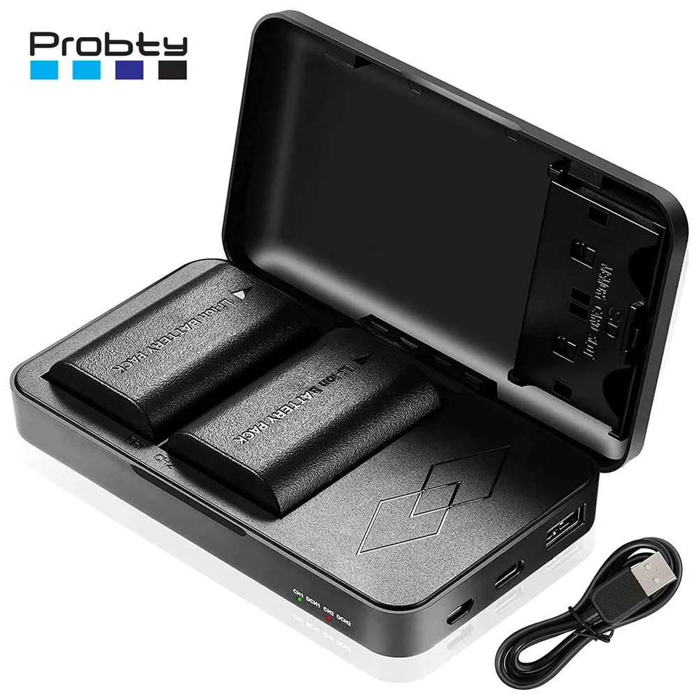 LP-E6 LPE6 LP E6 Camera Liion Battery For Canon EOS R R5 R6 5D Mark IV III 5DS R 6D Mark 70D 7D 90D 80D With Battery Charger