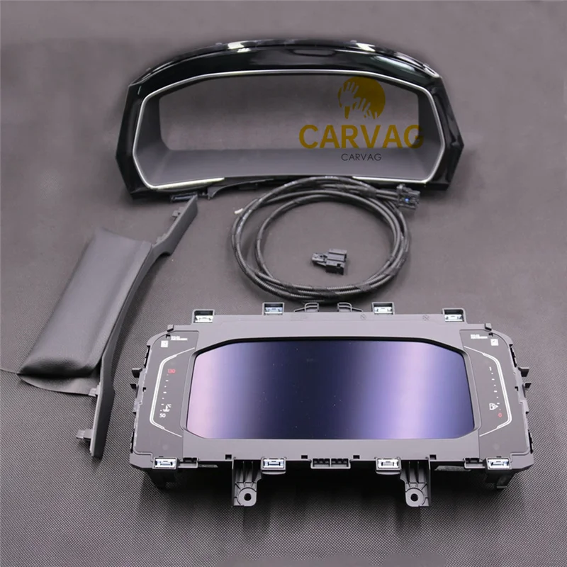 Liquid Crystal Virtual Cluster LCD For VW Passat B8 B8.5 3GB 920 790