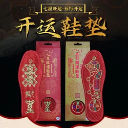 2026 The Year Of The Snake Taisui Qixing Wangyun / Wuxing Kaiyun Insole