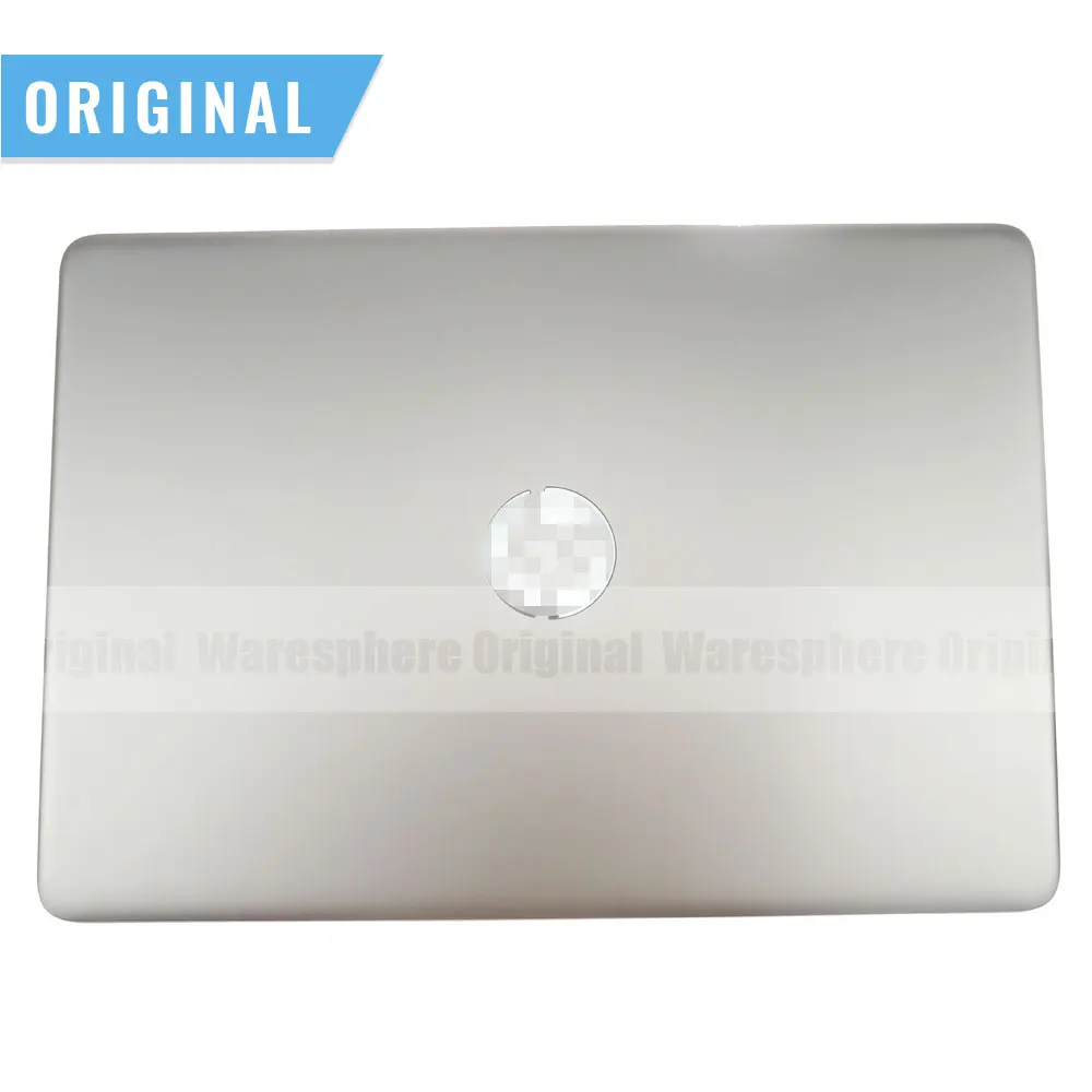 New Original for HP 14-DK 14-CF 14-DF 340 348 G5 LCD Back Plamrest Top Cover Bottom Base Silver Pink Black