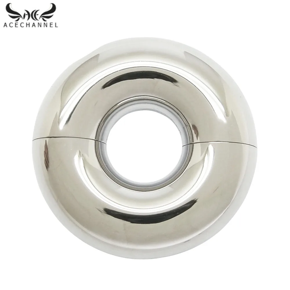 6mm to 15mm thick 316L stainless steel body piercing ring jewelry segment tribal dream ring for man genital piercing rings