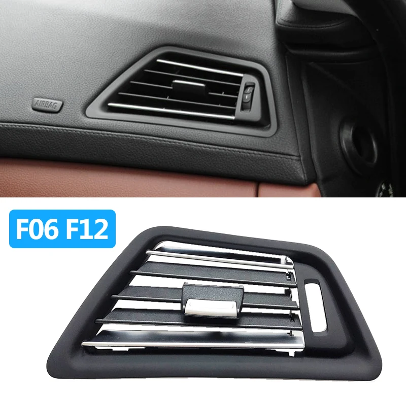 Front Console Right Side Air Conditioner Vent Grille For BMW 6 Series Coupe F06 F12 F13 630 635 640 645 650 64229197485