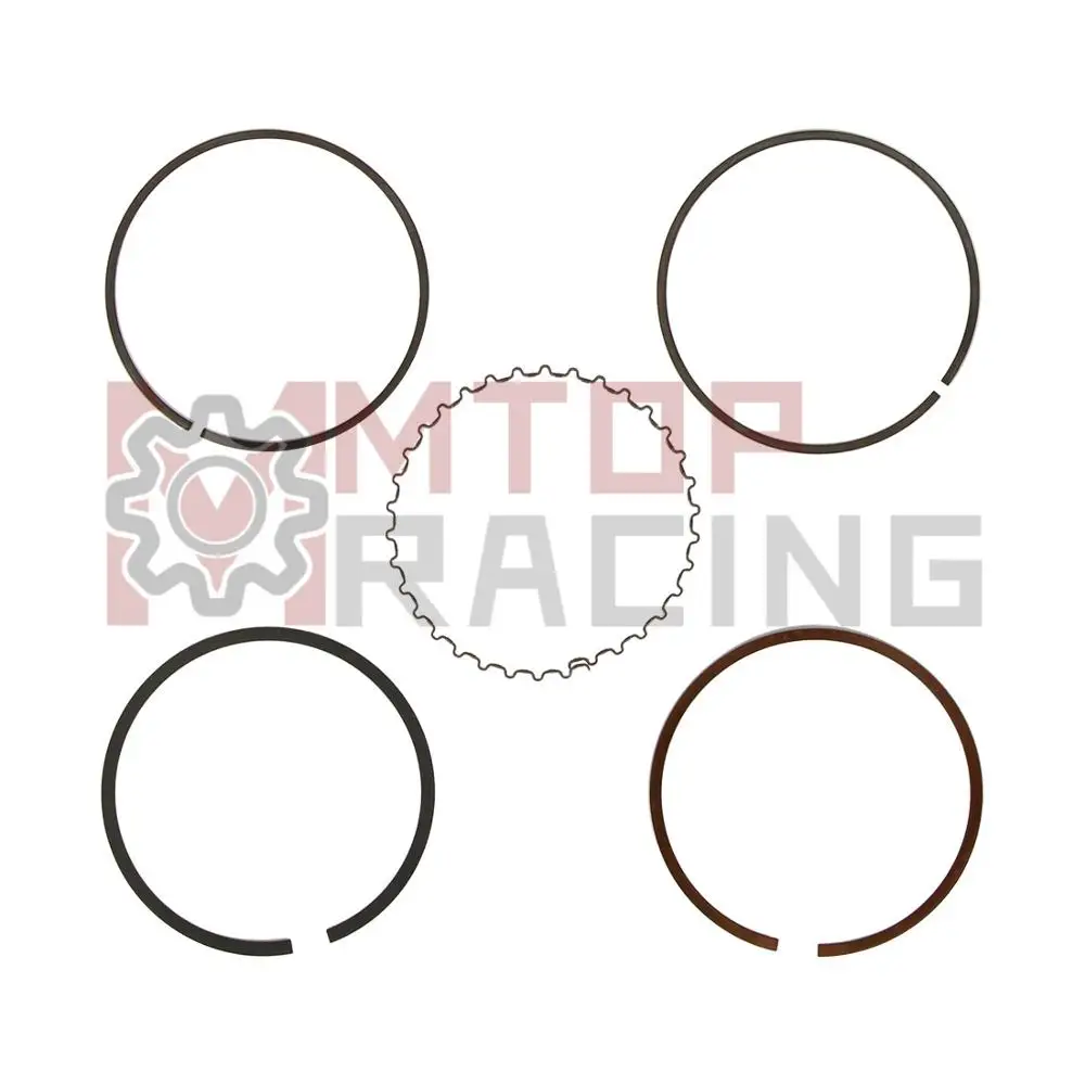 13011-MS6-305 STD Bore Size 75mm Piston Ring For Honda XL600V Transalp 1989-1999 Engine Part