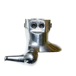 Motorcycle Mount Demount Head for Tire Changer Machine Tyre Repair Replacement Part Tyre Changer Duckhead M/D Head