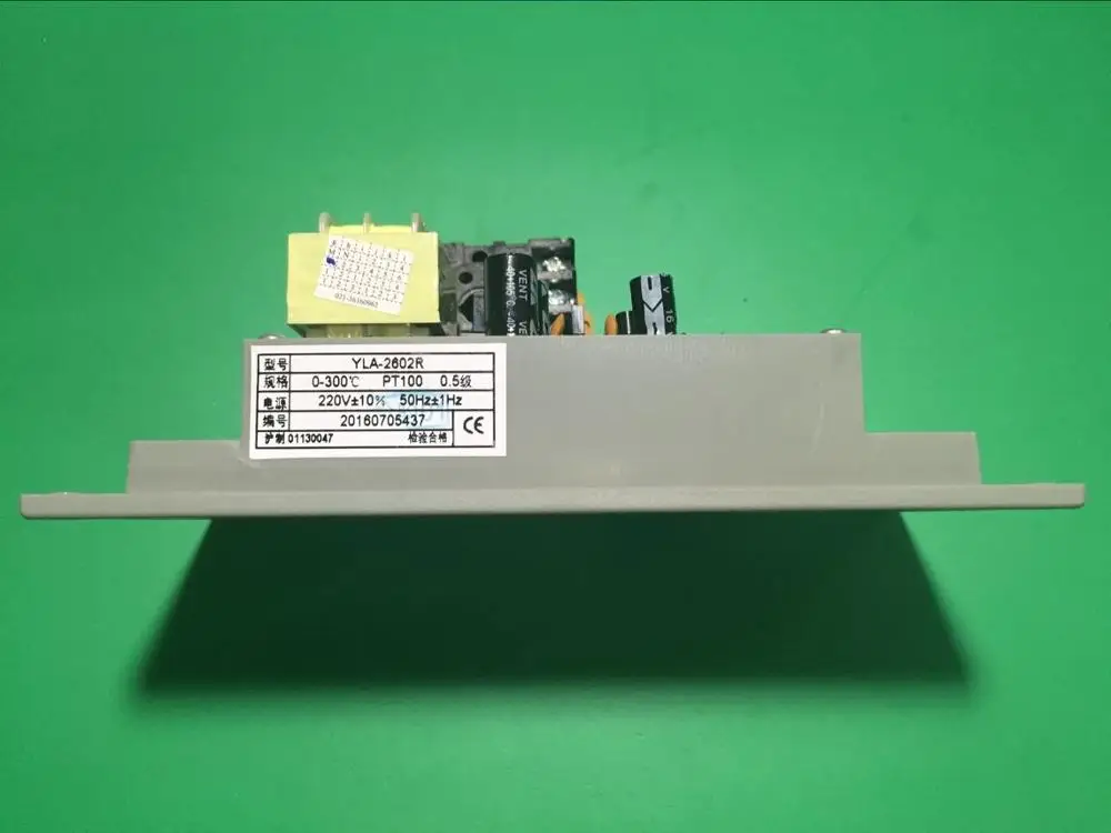 

AISET подлинный Шанхайский экспериментальный прибор YLA-2602R регулятор температуры YLA-2000 термостат новый оригинальный