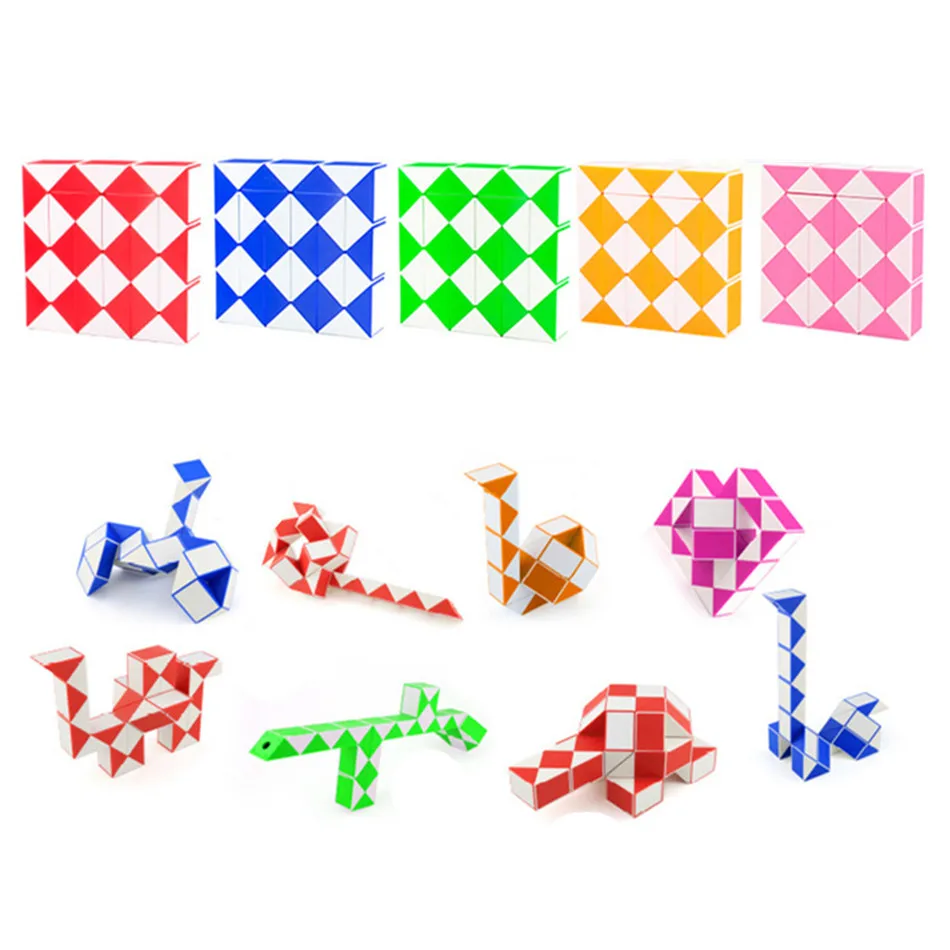 Il Moyu Magic Ruler Snake 3D: Un Cubo Magico Unico per Tutti i Livelli