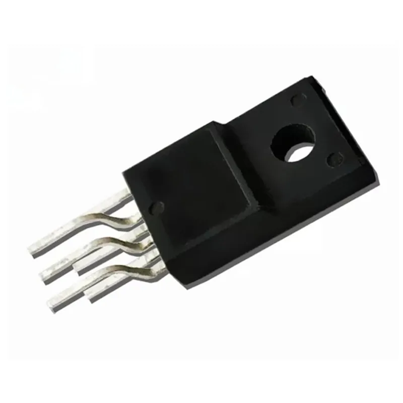 5PCS/LOT STRW6052S TO220F-6 W6052S TO-220F STRW6052 STR-W6052S W6052 TO-220 new original