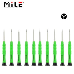 MILE Y0.6 Mini Screwdriver Tri wing Screwdriver Special For iPhone12 11 XR  XS  X  8 7  Apple Watch Repair Screw Driver