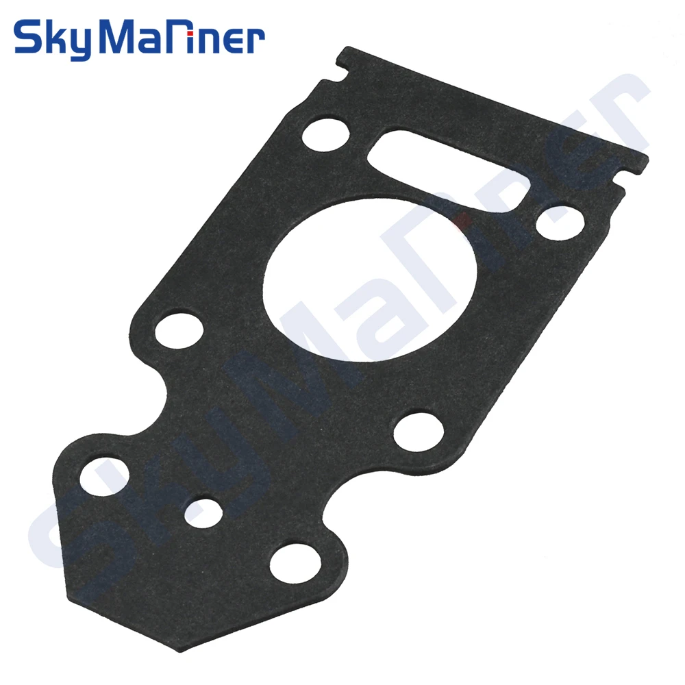 63V-45331-00-5B Gehäuselager für Yamaha 9.9HP 15HP 63V-45331 mit Buchse 90381-14020 Öldichtung 93101-20048 Dichtung 63v-45315-a0 – Detail 6