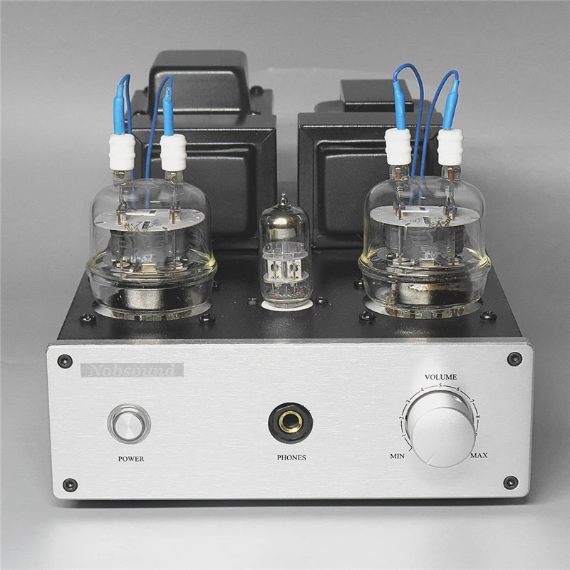 新保証100% 真空管ヘッドホンアンプ6N2-fu19真空管シングルエンド真空管アンプの出力4ワット + 4ワット