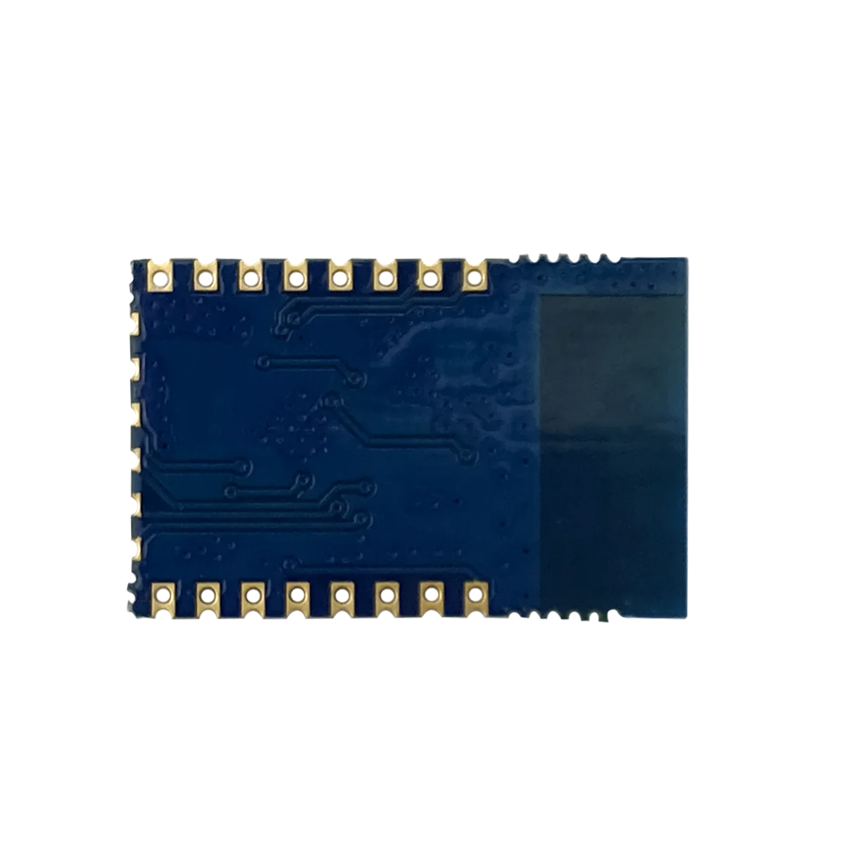 2 sztuk/partia Mini Bluetooth BLE5.0 Bluetooth portu szeregowego przejrzyste moduł transmisji HLK-B10 zbudowany w 32-bit MCU