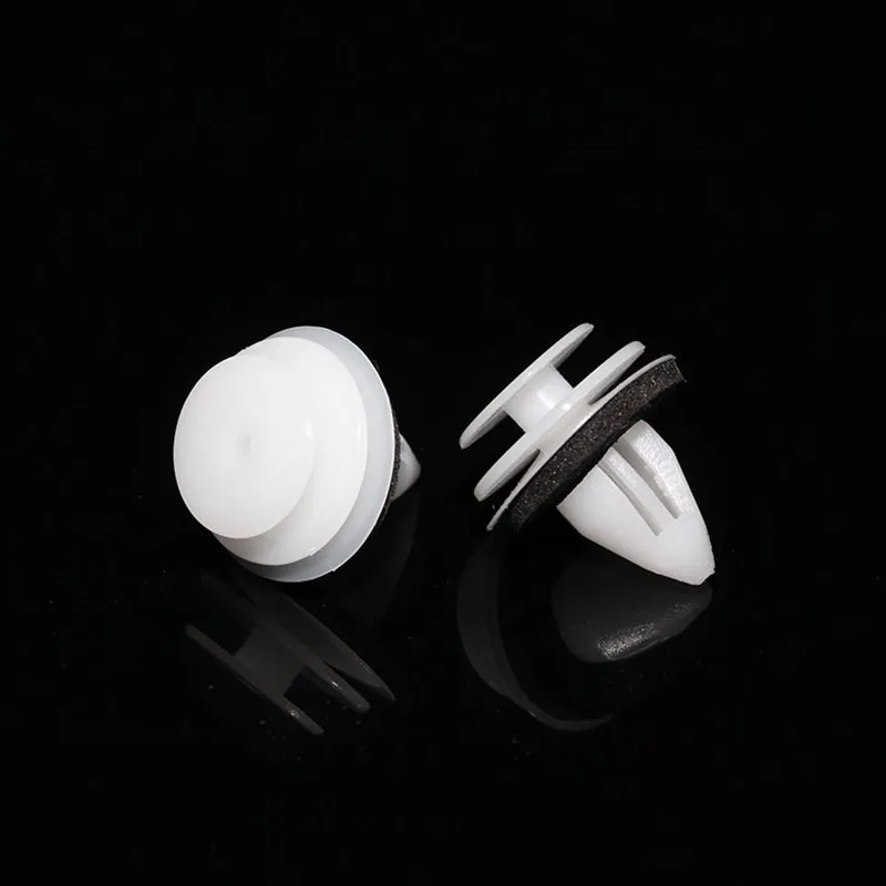 20Pcs For Great Wall Haval Hover H3/H5/H6/C30/C50 FLORID Door Panel Nylon Clips Fasteners