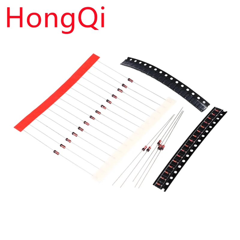 100Pcs/Lot IN4148 1…