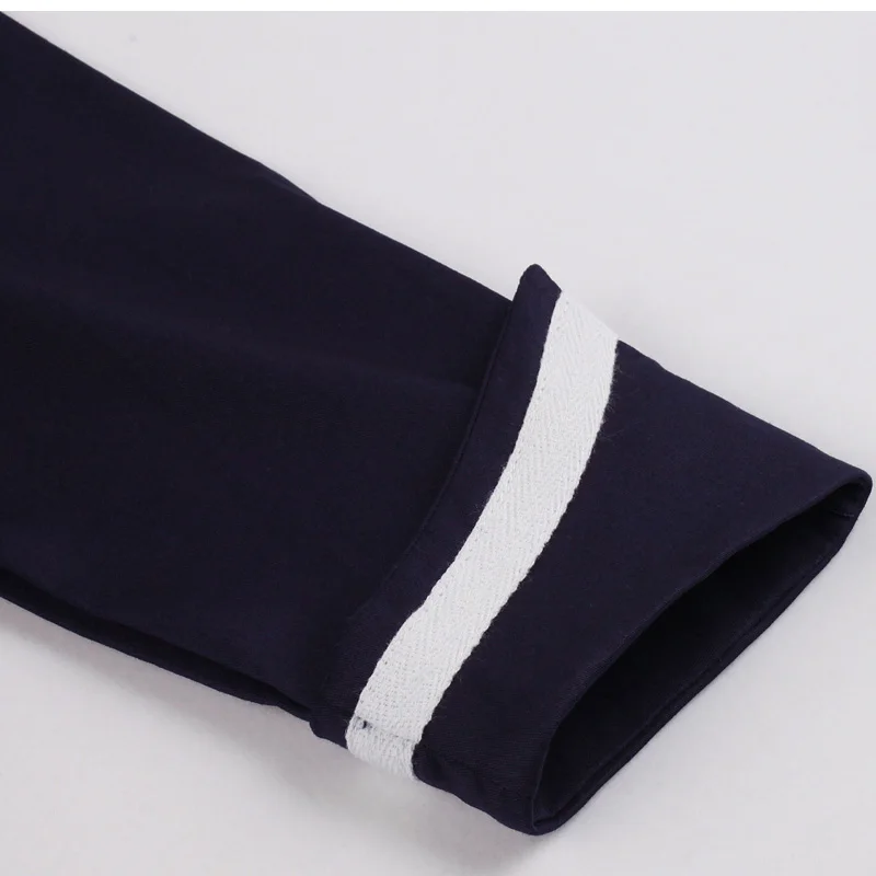 2025 4XL Elegancka sukienka retro z lat 50. Vintage Wrap Belted Pleated Dress Jesienna bawełniana tunika z rękawem 3/4 Sukienka damska Office Lady