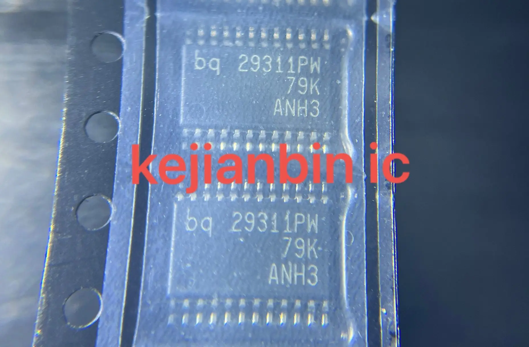 10 ~ 50 шт./лот BQ29311PW 29311 BQ29311 29311PW TSSOP24 100% новый оригинальный Бесплатная доставка